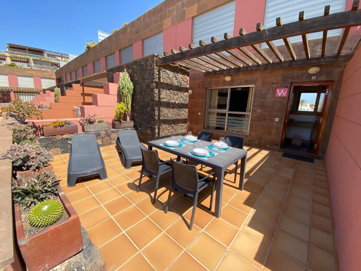 Marfolin 10 Appartement Cotillo Buitenkant foto